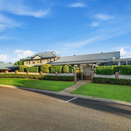 เบสท์เวสเทิร์นพลัสแอมบาสซาเดอร์ออนรุทเวนมอเตอร์อิน Motel ทูวูมบา ภายนอก รูปภาพ