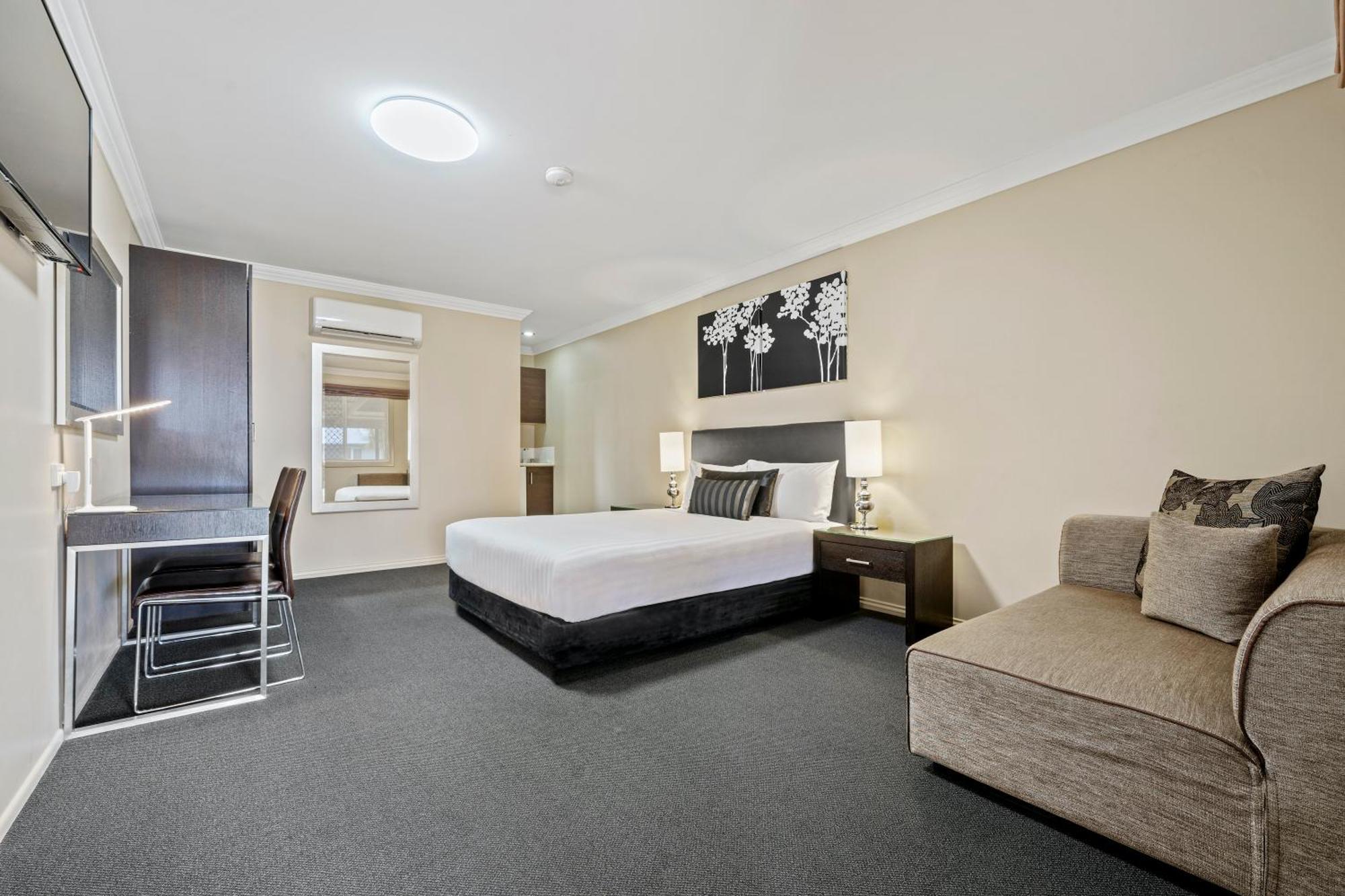 เบสท์เวสเทิร์นพลัสแอมบาสซาเดอร์ออนรุทเวนมอเตอร์อิน Motel ทูวูมบา ห้อง รูปภาพ